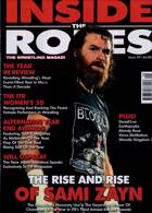 Inside The Ropes Magazine Issue NO 29