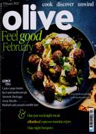 Olive Magazine Issue FEB 23