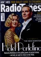 Radio Times England Magazine Issue 28/01/2023