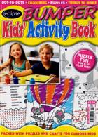 Eclipse Bumper Kids Activity Book Magazine Issue NO 1