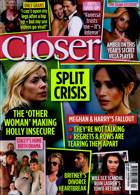 Closer Magazine Issue 28/01/2023
