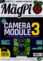 Magpi Magazine Issue FEB 23