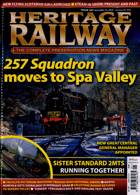 Heritage Railway Magazine Issue NO 301