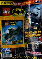 Lego Specials Magazine Issue BATMAN25