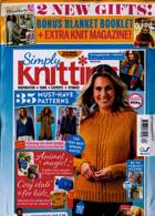 Simply Knitting Magazine Issue NO 234
