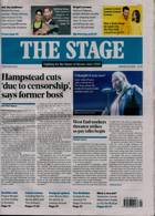 Stage Magazine Issue 26/01/2023