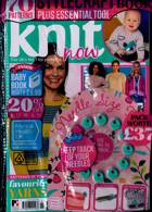Knit Now Magazine Issue NO 151