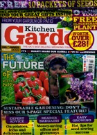 Kitchen Garden Magazine Issue  