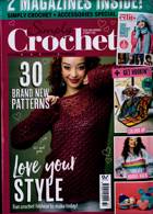 Simply Crochet Magazine Issue NO 132