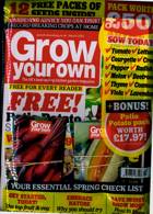 Grow Your Own Magazine Issue MAR 23