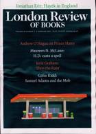 London Review Of Books Magazine Issue VOL45/3