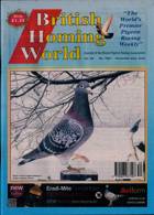 British Homing World Magazine Issue NO 7661