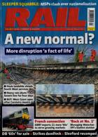 Rail Magazine Issue 25/01/2023