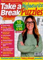 Tab My Favourite Puzzles Magazine Issue FEB 23