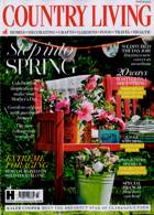 Country Living Magazine Issue MAR 23