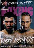 Boxing News Magazine Issue 26/01/2023
