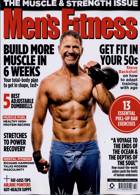 Mens Fitness Magazine Issue FEB 23