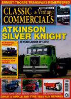 Classic & Vintage Commercial Magazine Issue FEB 23