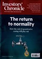 Investors Chronicle Magazine Issue 27/01/2023