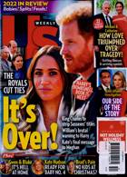 Us Weekly Magazine Issue 02/01/2023