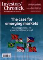 Investors Chronicle Magazine Issue 30/12/2022