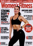 Womens Fitness Magazine Issue FEB 23