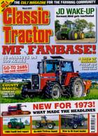 Classic Tractor Magazine Issue MAR 23
