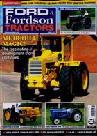 Ford And Fordson Tractors Magazine Issue FEB-MAR