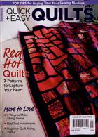 Love Of Quilting Magazine Issue Q&E F/M 23