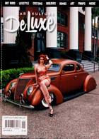 Car Kulture Deluxe Magazine Issue JAN-FEB