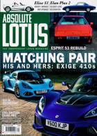 Absolute Lotus Magazine Issue NO 31