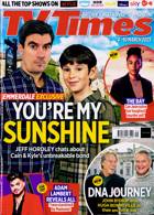 Tv Times England Magazine Issue 04/03/2023