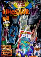 Dinosaur Action Magazine Issue NO 173