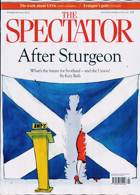 Spectator Magazine Issue 18/02/2023