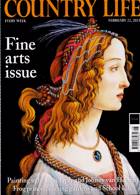 Country Life Magazine Issue 22/02/2023