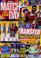 Match Of The Day  Magazine Issue NO 670