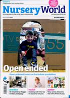 Nursery World Magazine Issue MAR 23
