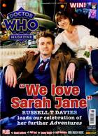 Doctor Who Magazine Issue NO 588