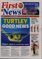First News Magazine Issue NO 873
