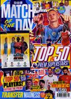 Match Of The Day  Magazine Issue NO 669