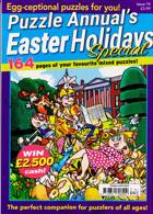 Puzzle Annual Special Magazine Issue NO 74