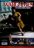 War Games Illustrated Magazine Issue FEB 23