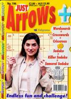 Just Arrows Plus Magazine Issue NO 196