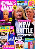 Womans Own Magazine Issue 06/03/2023