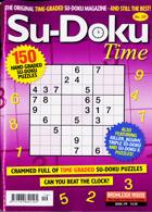 Sudoku Time Magazine Issue NO 219