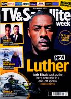 Tv And Satellite Week  Magazine Issue 04/03/2023