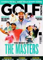 Golf Monthly Magazine Issue APR 23