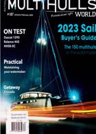 Multihulls World Magazine Issue NO 187