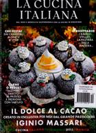 La Cucina Italiana Magazine Issue 12