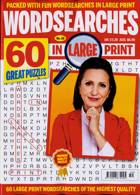 Wordsearches In Large Print Magazine Issue NO 59